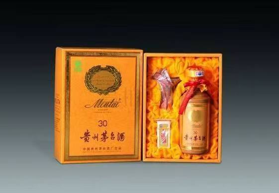 高阳年份茅台酒回收
