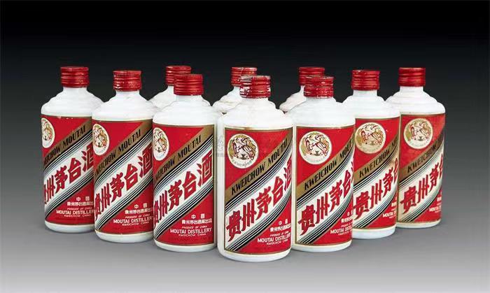 高阳茅台酒回收
