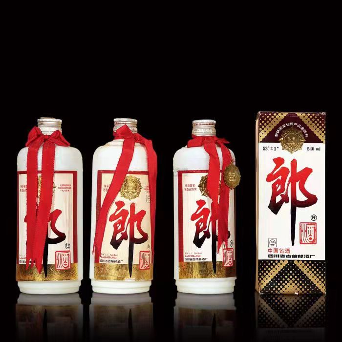 高阳郎酒回收